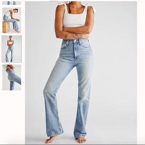 Agolde Vintage Flare Jeans